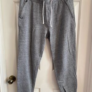 Gray Men's Sweatpants - J Crew